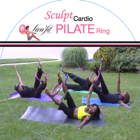 Sculpt Cardio Pilate Ring