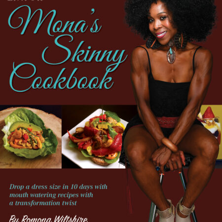 Mona's Skinny Cookbook